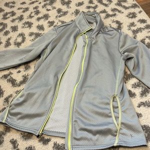Danskin zip up jacket lightweight